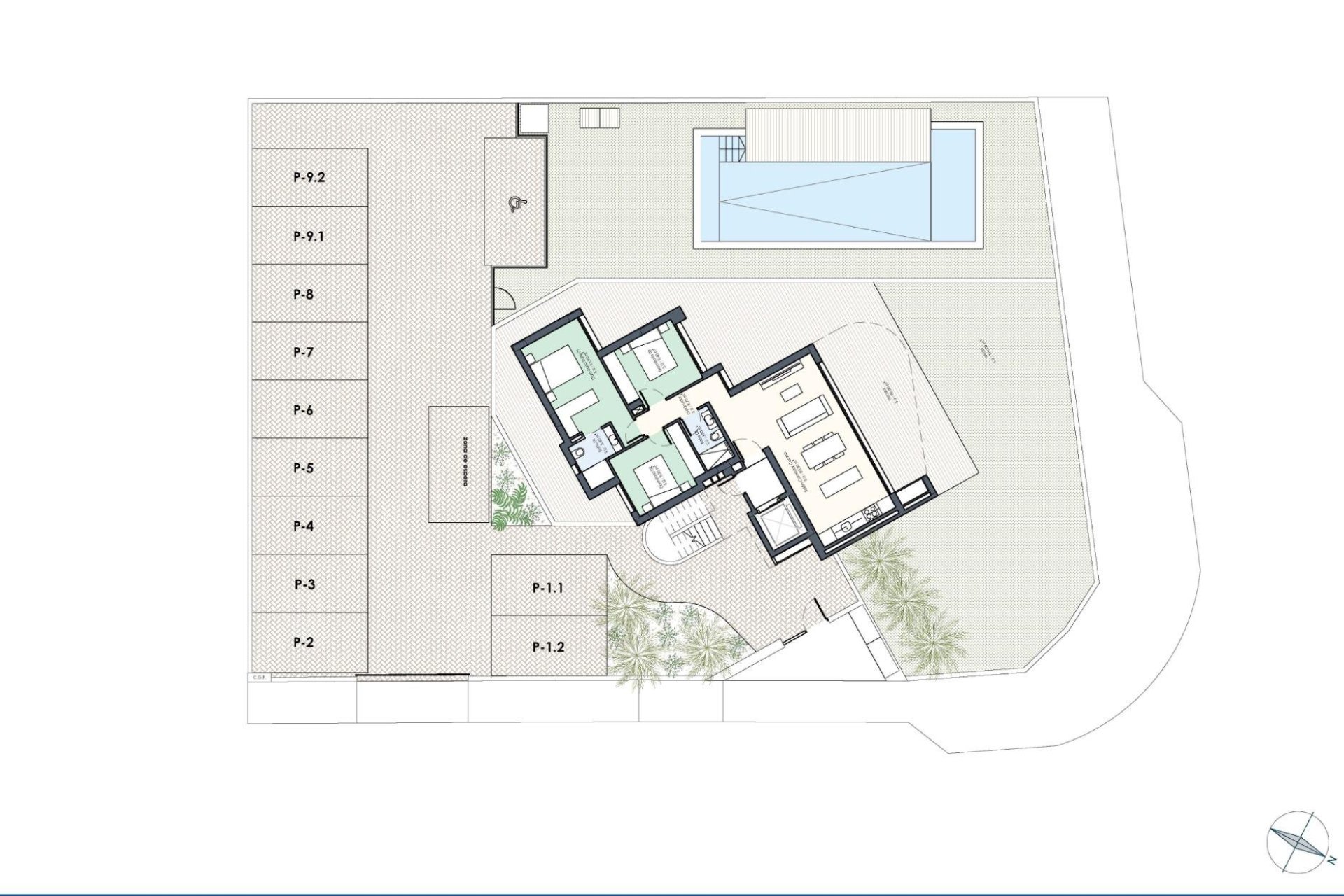 Rynek Pierwotny - Apartament -
Guardamar del Segura - Avenida del Puerto