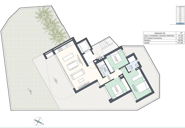 Rynek Pierwotny - Apartament -
Guardamar del Segura - Avenida del Puerto