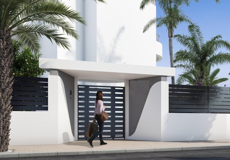 Rynek Pierwotny - Apartament -
Guardamar del Segura - Avenida del Puerto