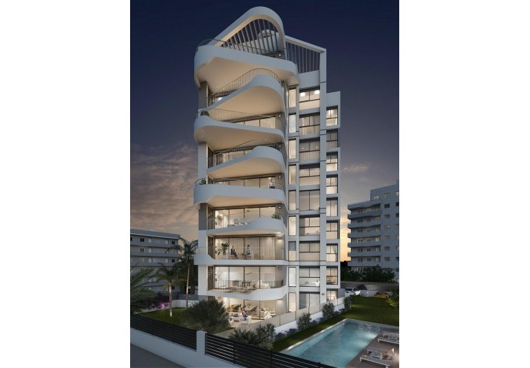 Rynek Pierwotny - Apartament -
Guardamar del Segura - Avenida del Puerto