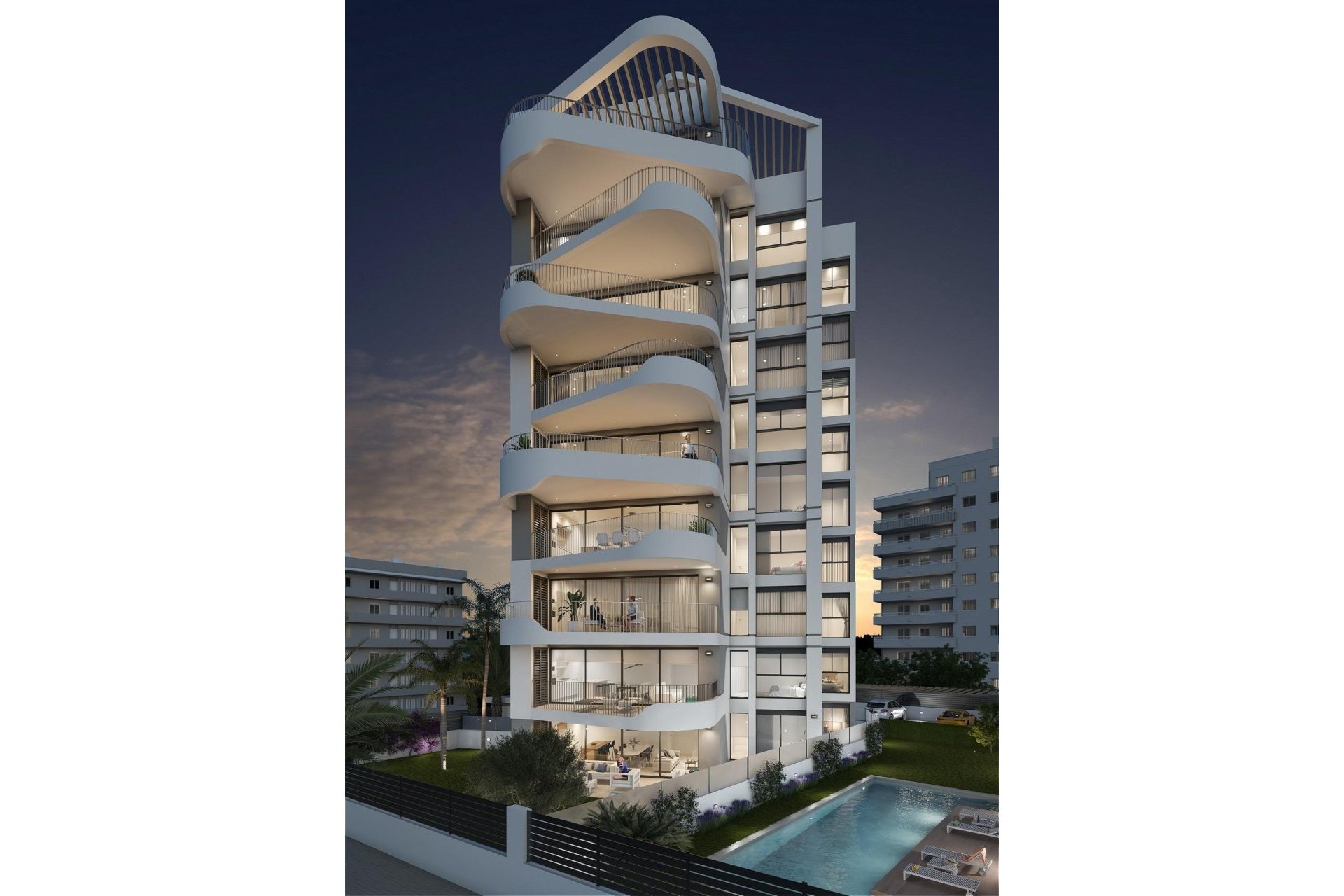 Rynek Pierwotny - Apartament -
Guardamar del Segura - Avenida del Puerto