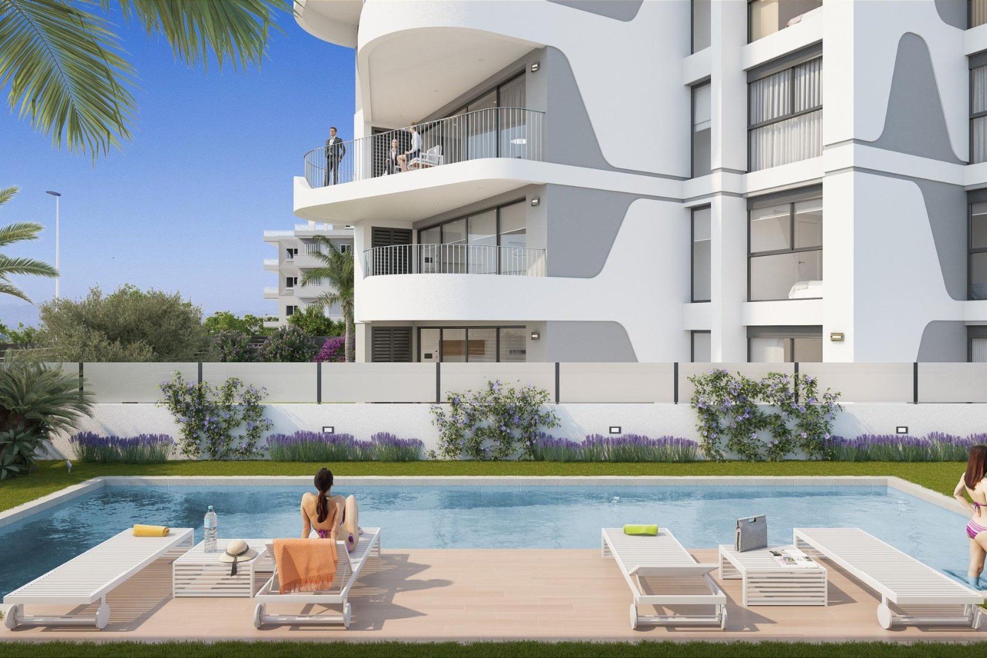 Rynek Pierwotny - Apartament -
Guardamar del Segura - Avenida del Puerto