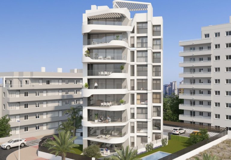 Rynek Pierwotny - Apartament -
Guardamar del Segura - Avenida del Puerto