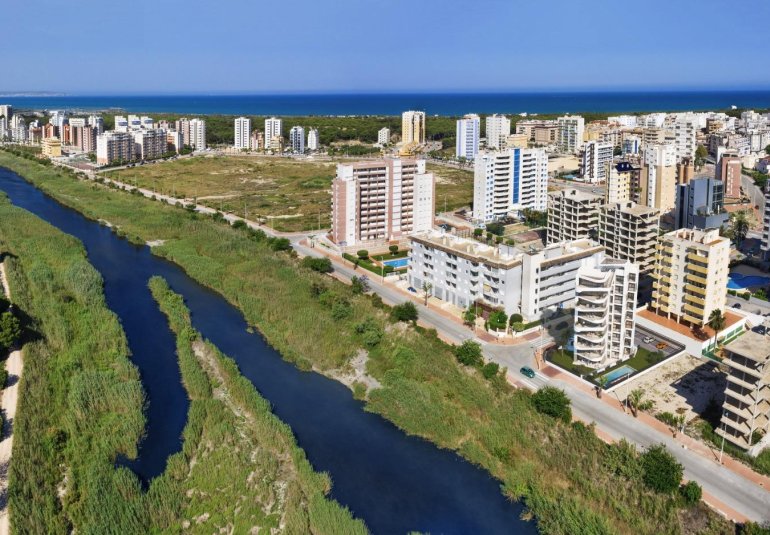 Rynek Pierwotny - Apartament -
Guardamar del Segura - Avenida del Puerto