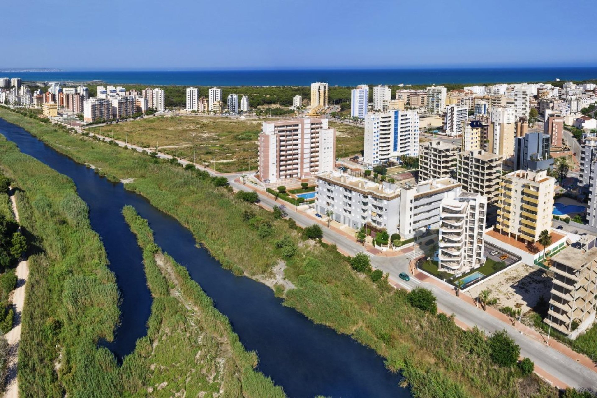 Rynek Pierwotny - Apartament -
Guardamar del Segura - Avenida del Puerto