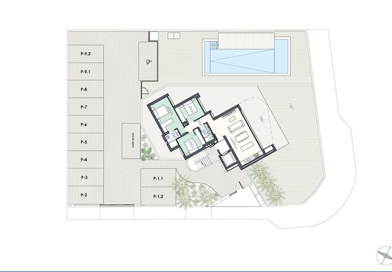 Rynek Pierwotny - Apartament -
Guardamar del Segura - Avenida del Puerto