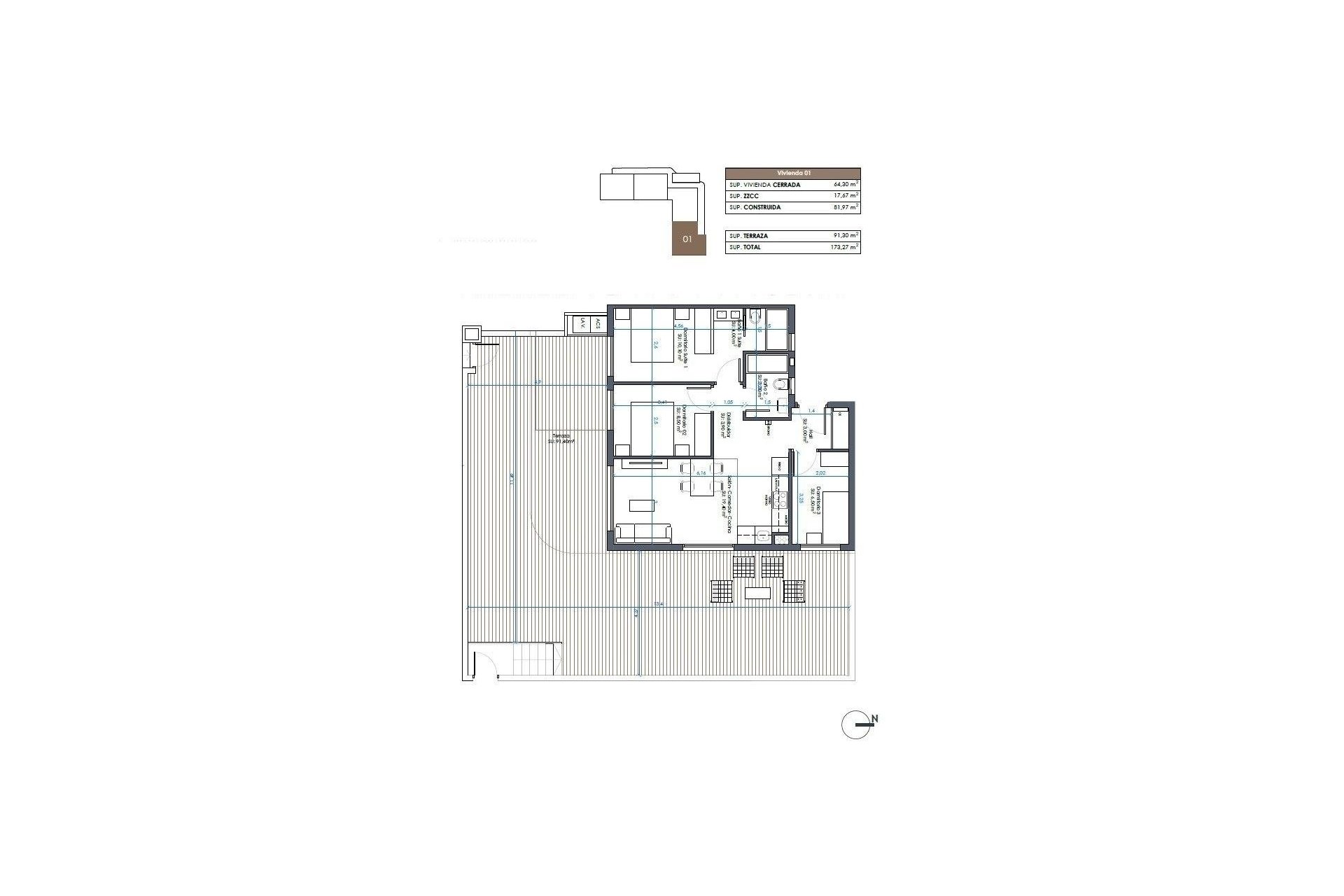 Rynek Pierwotny - Apartament -
Guardamar del Segura - Camino del Puerto