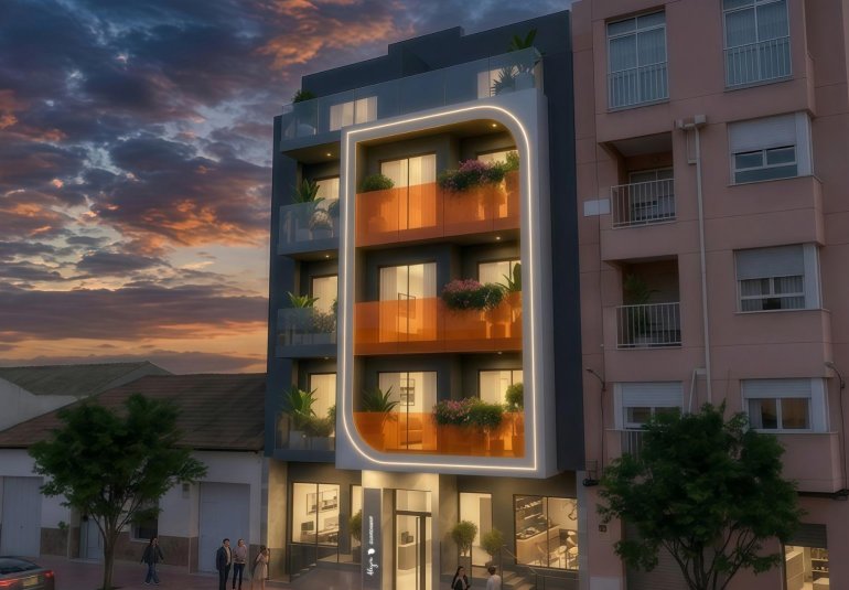 Rynek Pierwotny - Apartament -
Guardamar del Segura - Centro