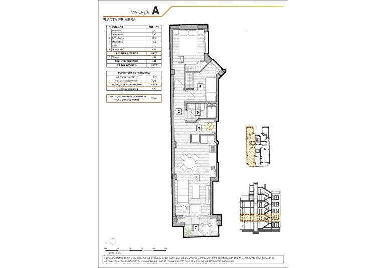 Rynek Pierwotny - Apartament -
Guardamar del Segura - Centro