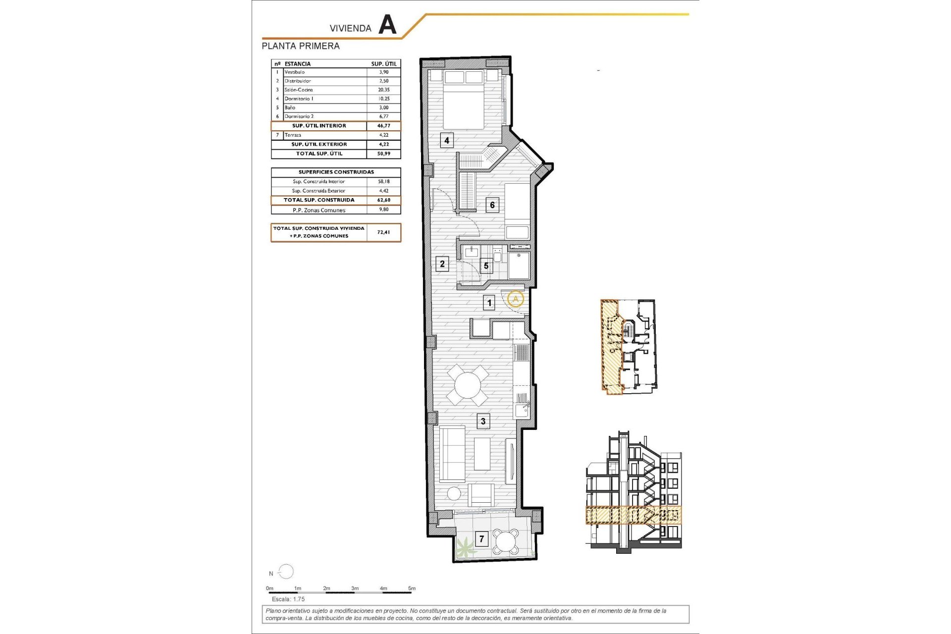 Rynek Pierwotny - Apartament -
Guardamar del Segura - Centro
