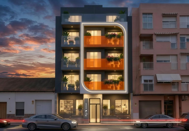 Rynek Pierwotny - Apartament -
Guardamar del Segura - Centro
