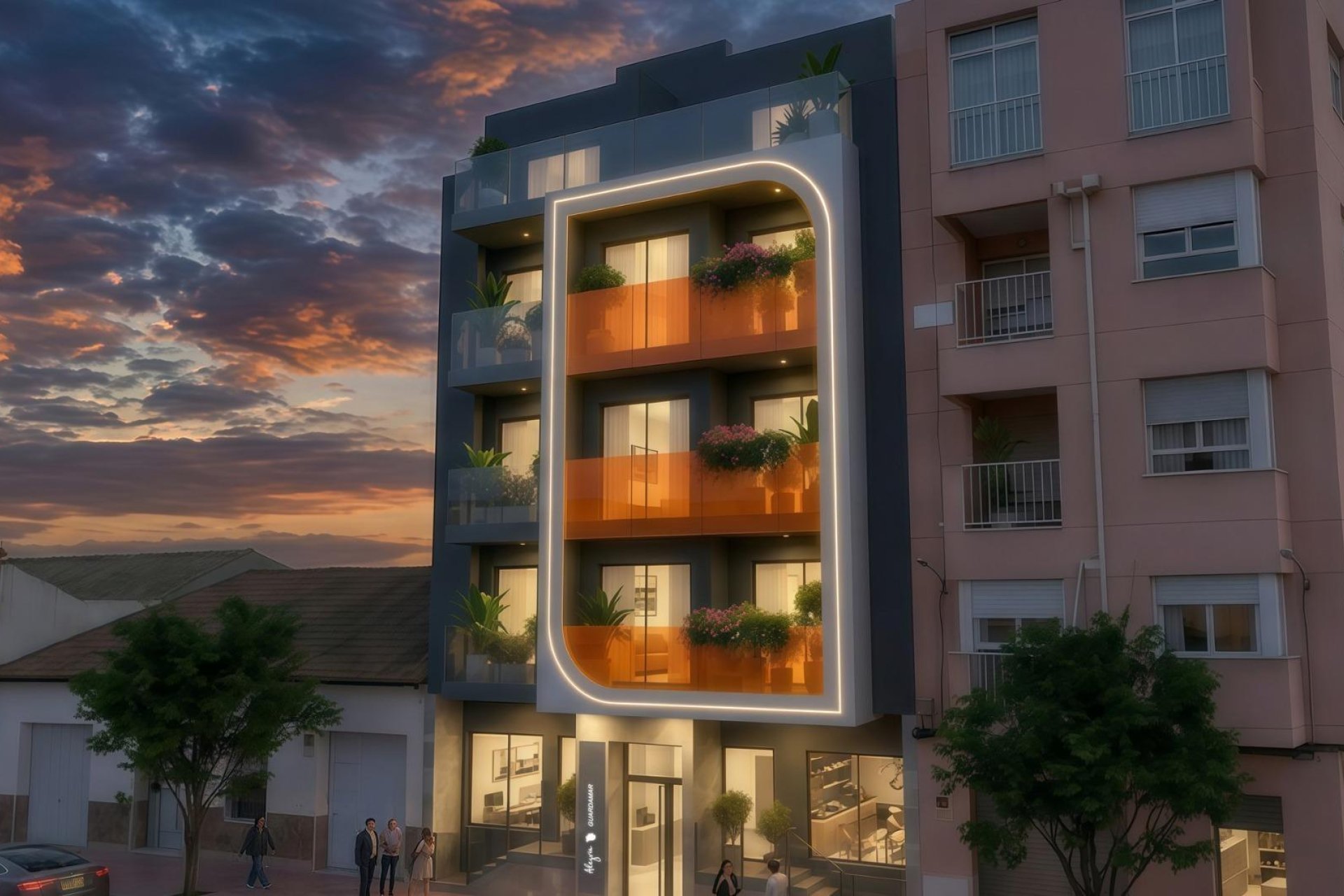 Rynek Pierwotny - Apartament -
Guardamar del Segura - Centro