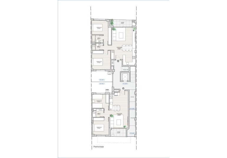 Rynek Pierwotny - Apartament -
Guardamar del Segura - Centro