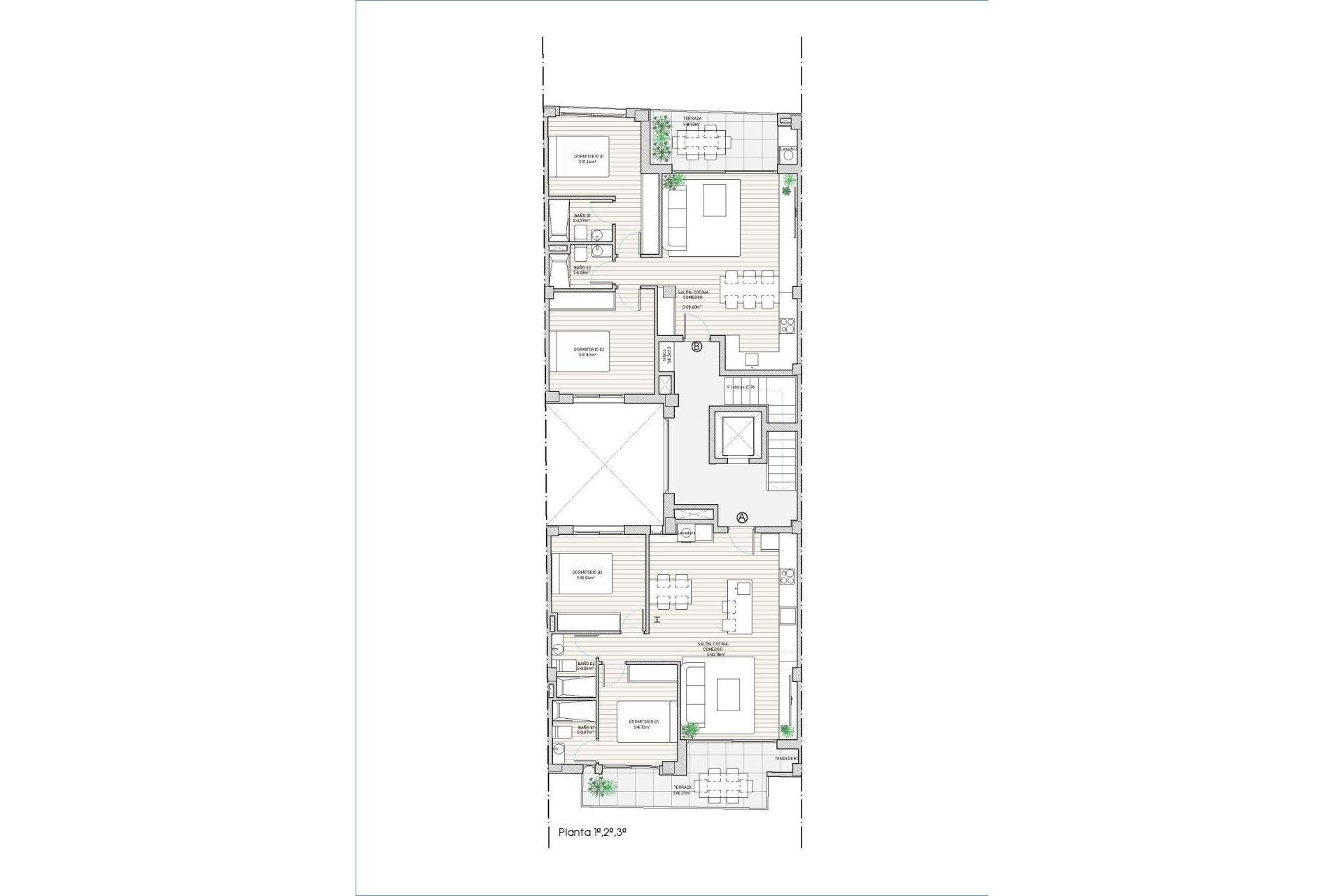 Rynek Pierwotny - Apartament -
Guardamar del Segura - Centro