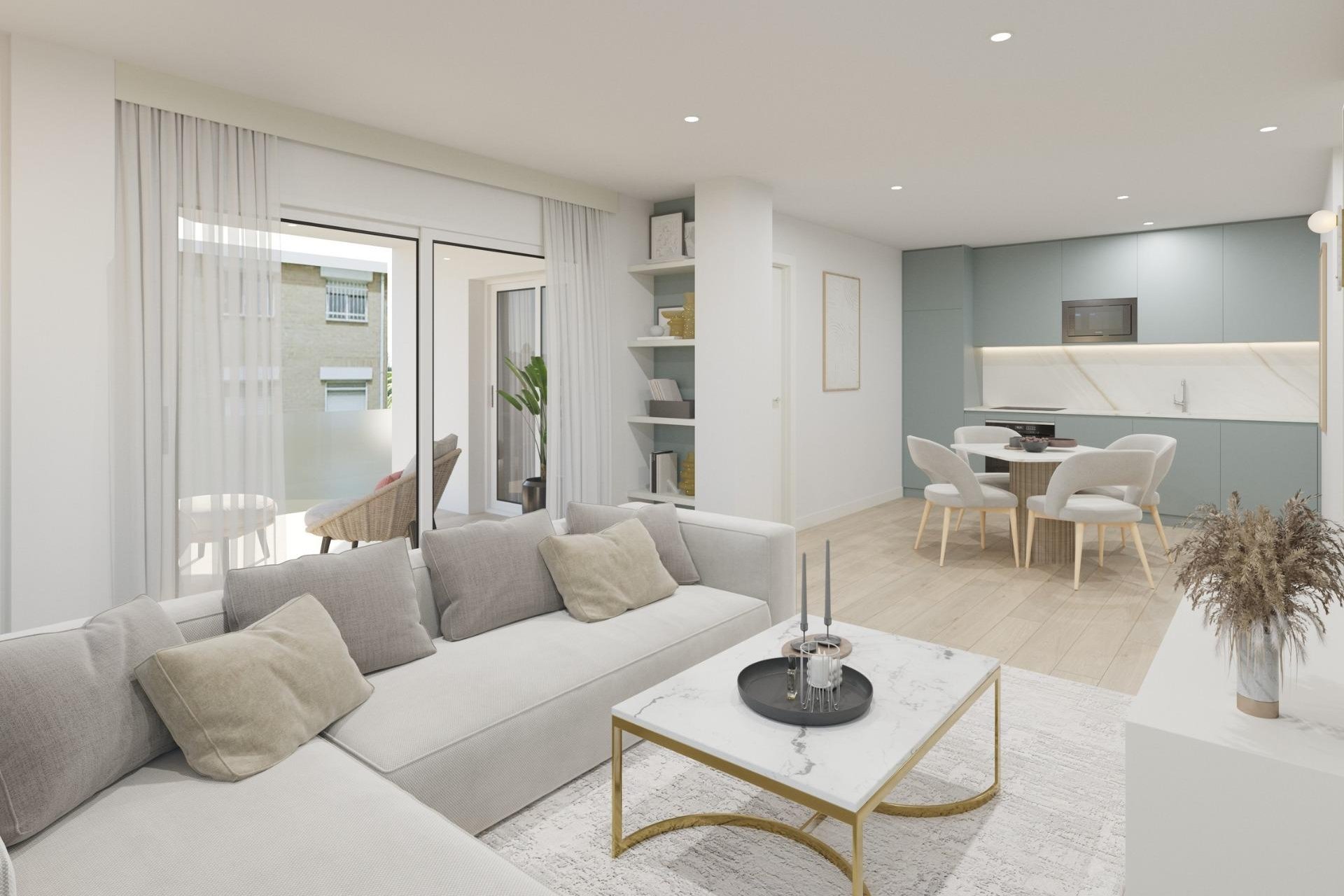 Rynek Pierwotny - Apartament -
Guardamar del Segura - Centro