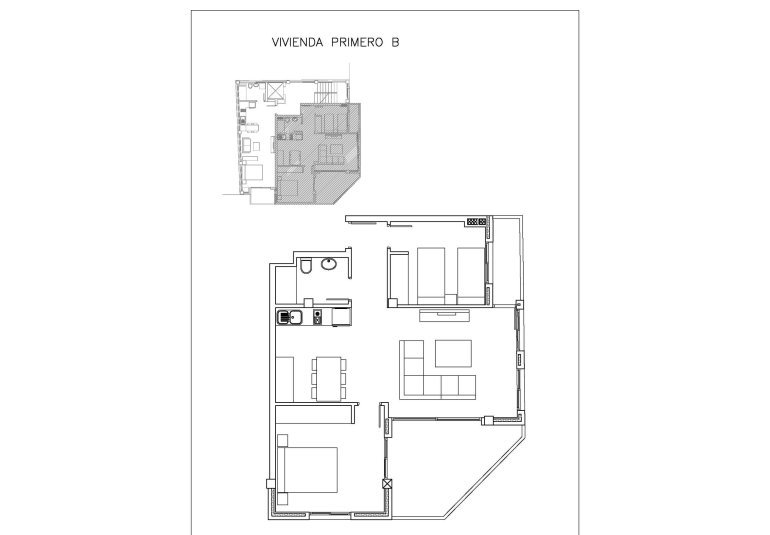 Rynek Pierwotny - Apartament -
Guardamar del Segura - Centro