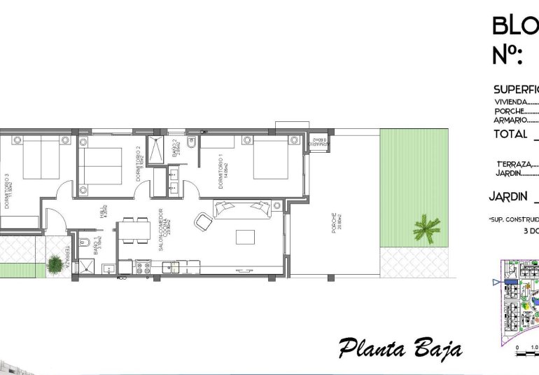 Rynek Pierwotny - Apartament -
Guardamar del Segura - El Raso