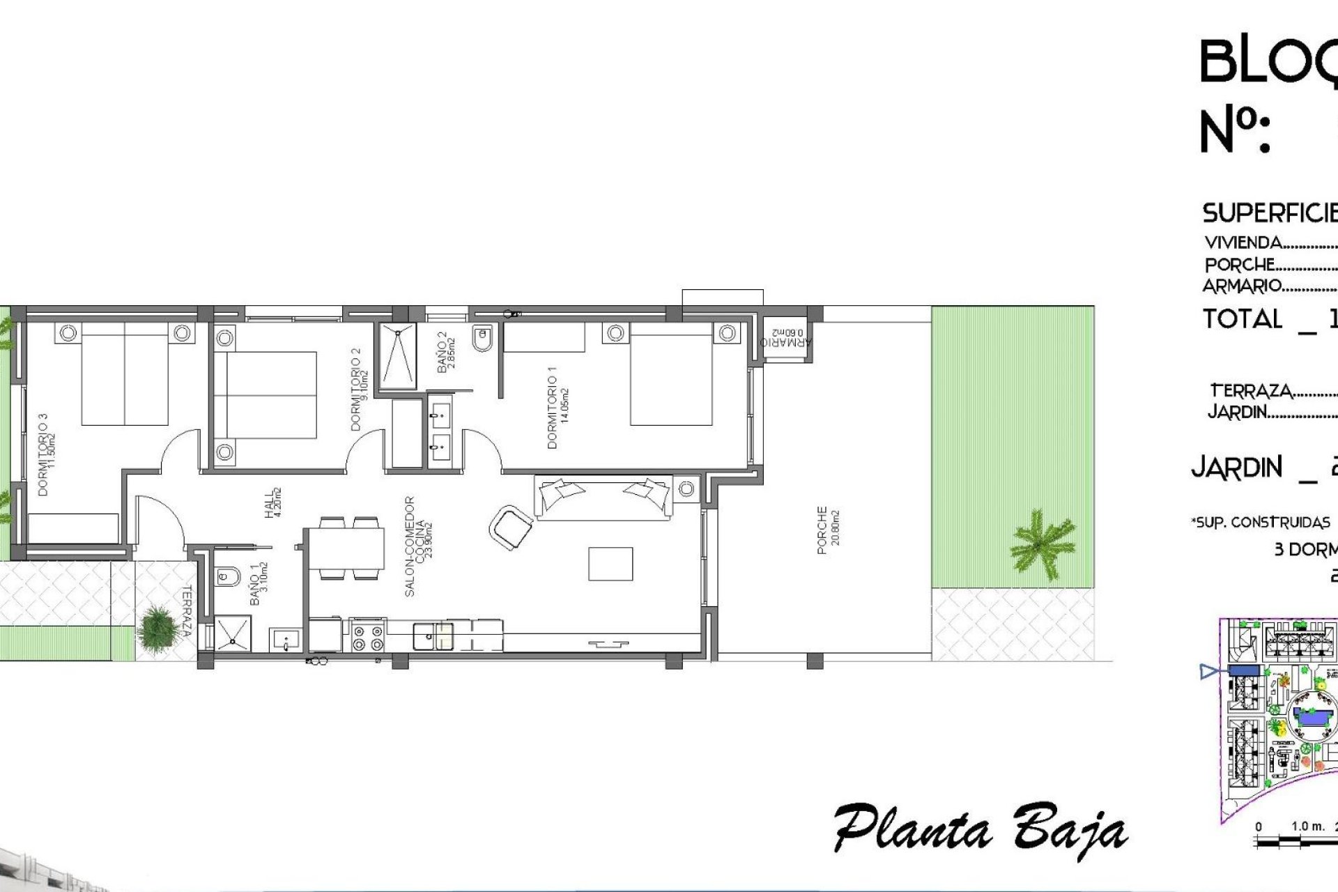 Rynek Pierwotny - Apartament -
Guardamar del Segura - El Raso