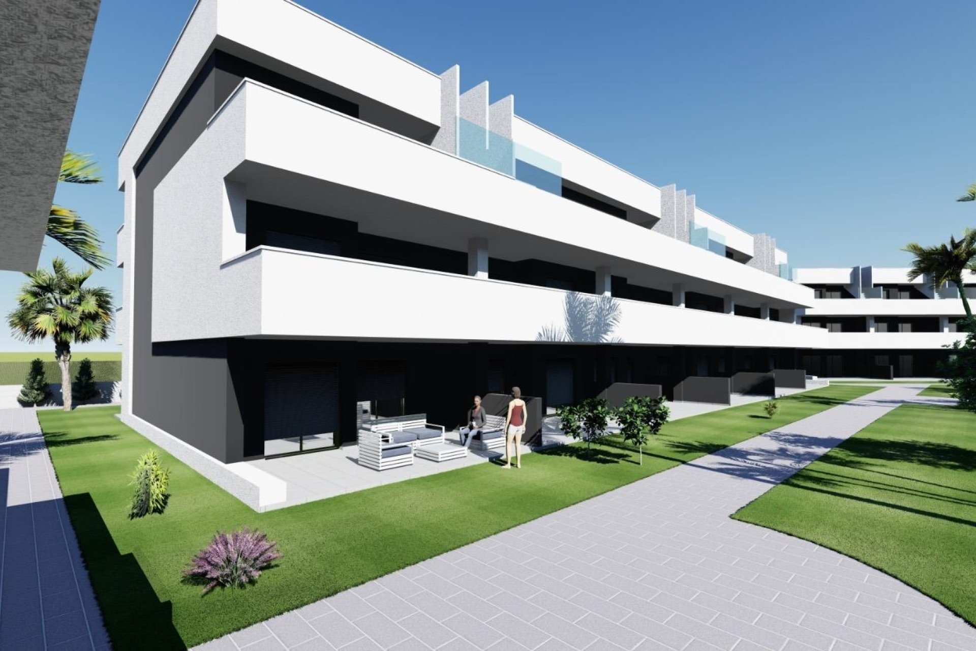 Rynek Pierwotny - Apartament -
Guardamar del Segura - El Raso