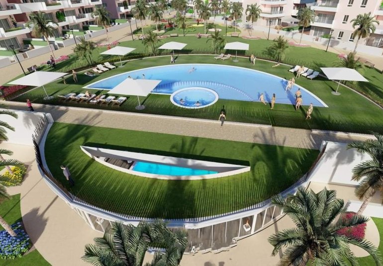 Rynek Pierwotny - Apartament -
Guardamar del Segura - El Raso