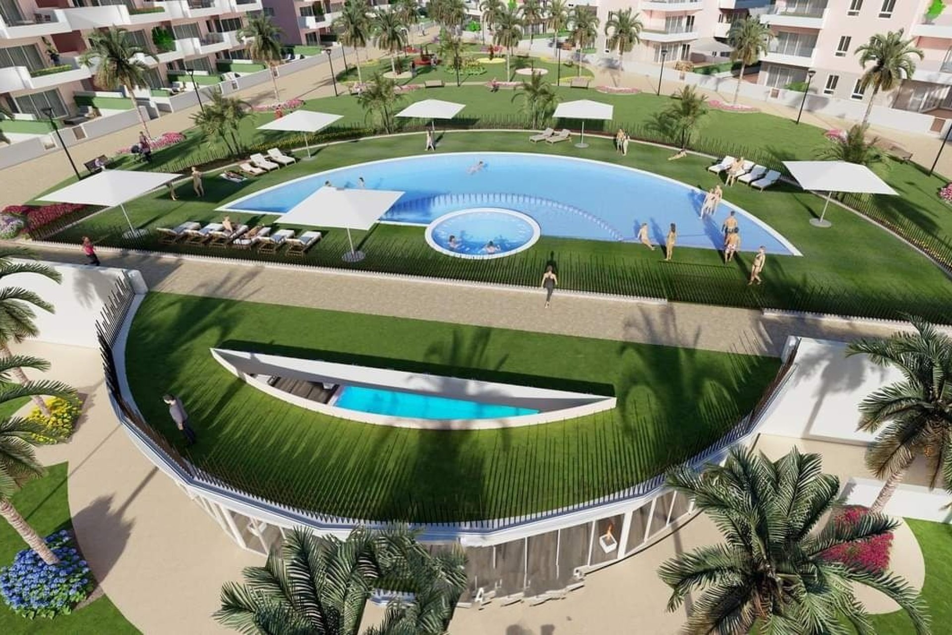 Rynek Pierwotny - Apartament -
Guardamar del Segura - El Raso