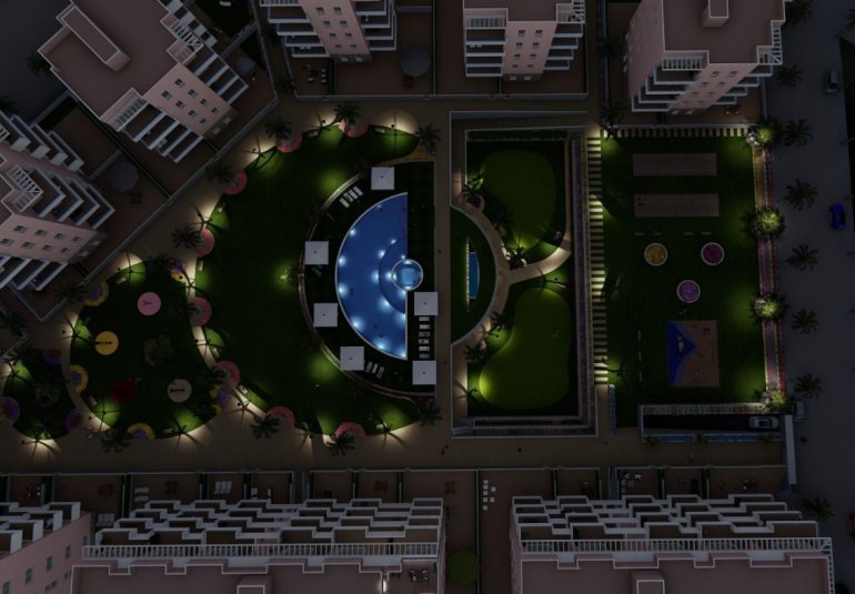 Rynek Pierwotny - Apartament -
Guardamar del Segura - El Raso