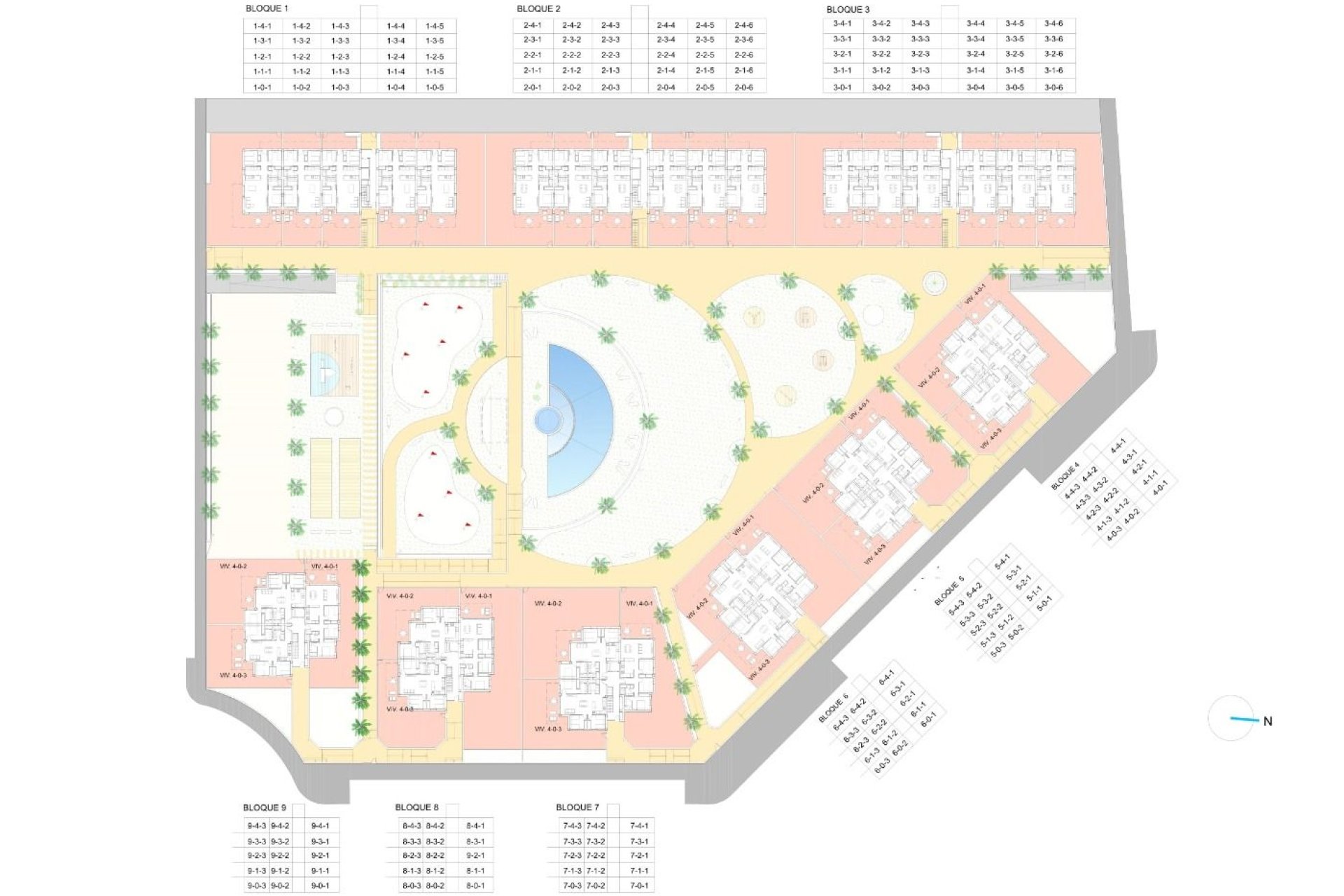 Rynek Pierwotny - Apartament -
Guardamar del Segura - El Raso