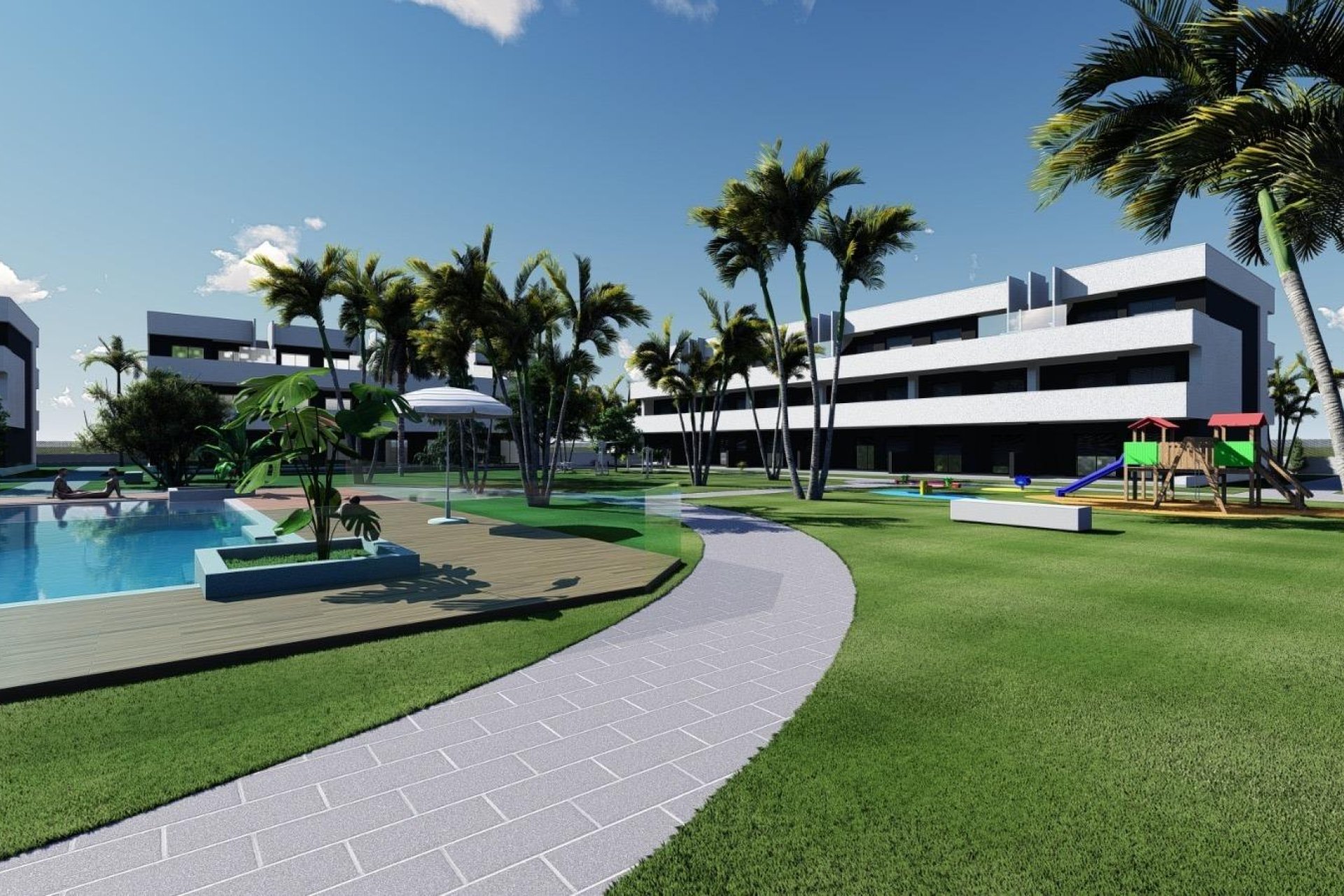 Rynek Pierwotny - Apartament -
Guardamar del Segura - El Raso