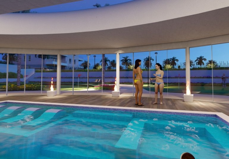 Rynek Pierwotny - Apartament -
Guardamar del Segura - El Raso