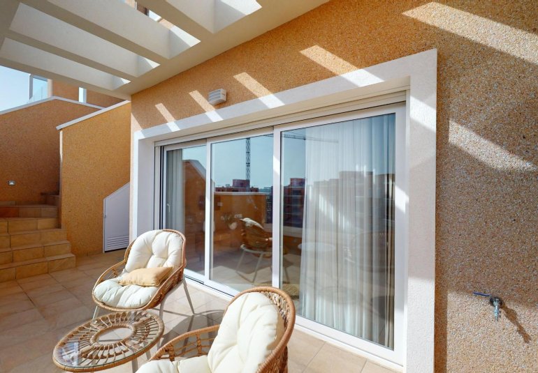 Rynek Pierwotny - Apartament -
Guardamar del Segura - El Raso