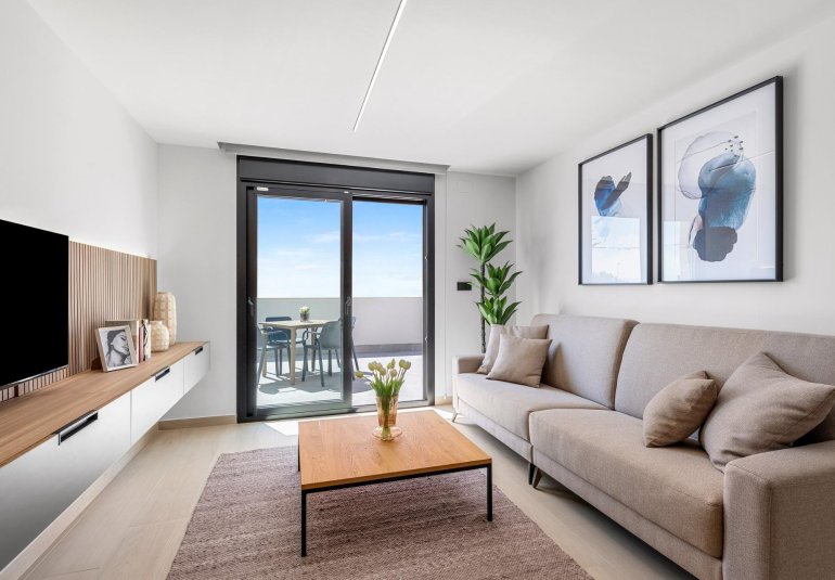 Rynek Pierwotny - Apartament -
Guardamar del Segura - El Raso