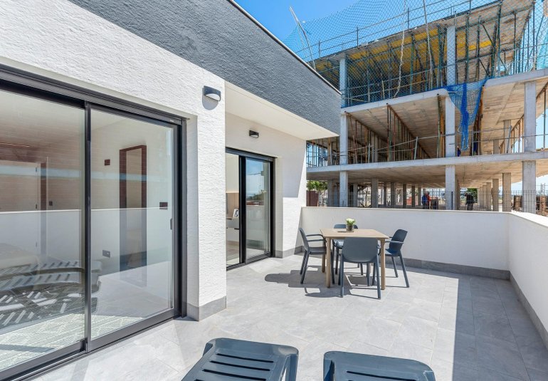 Rynek Pierwotny - Apartament -
Guardamar del Segura - El Raso