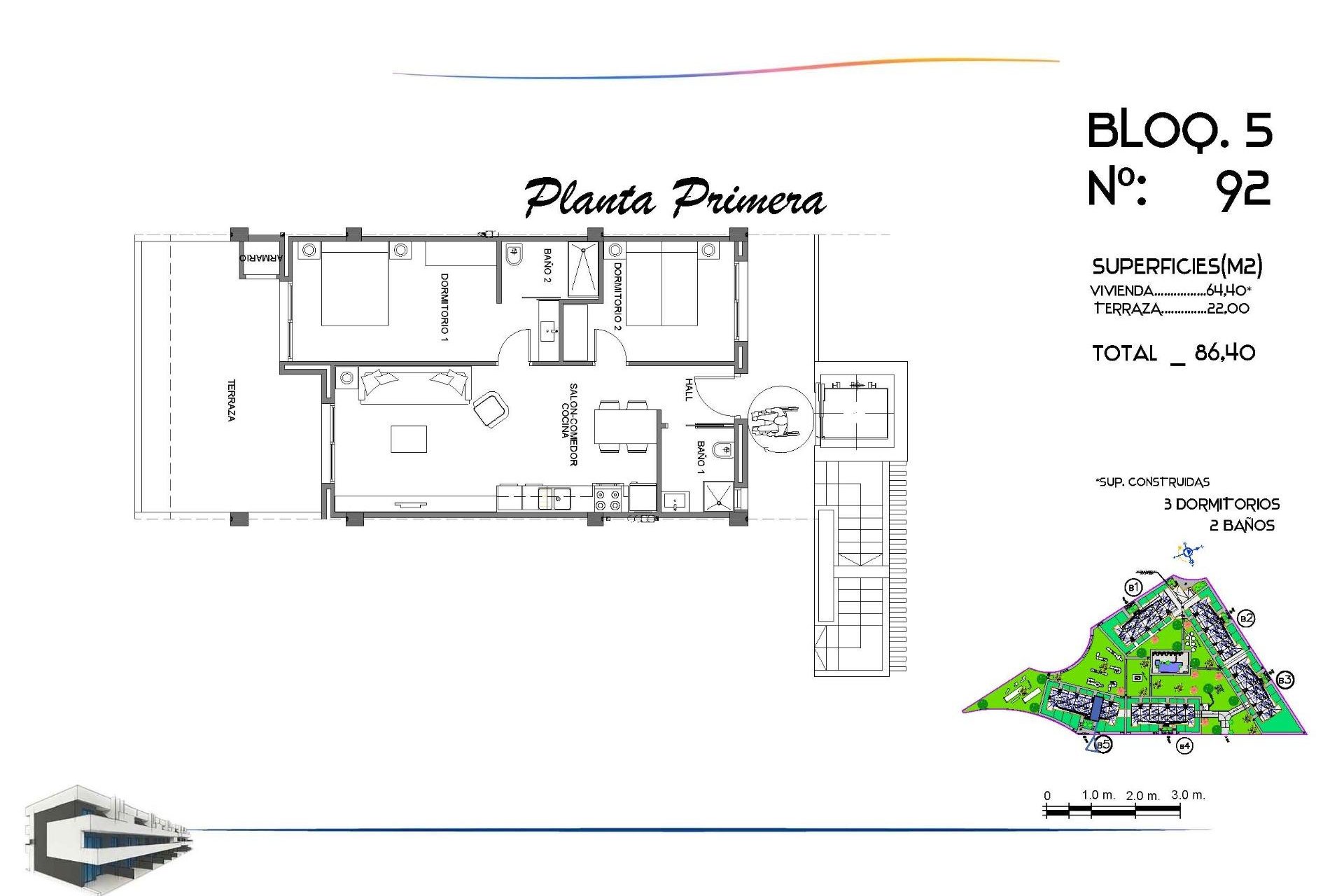 Rynek Pierwotny - Apartament -
Guardamar del Segura - El Raso
