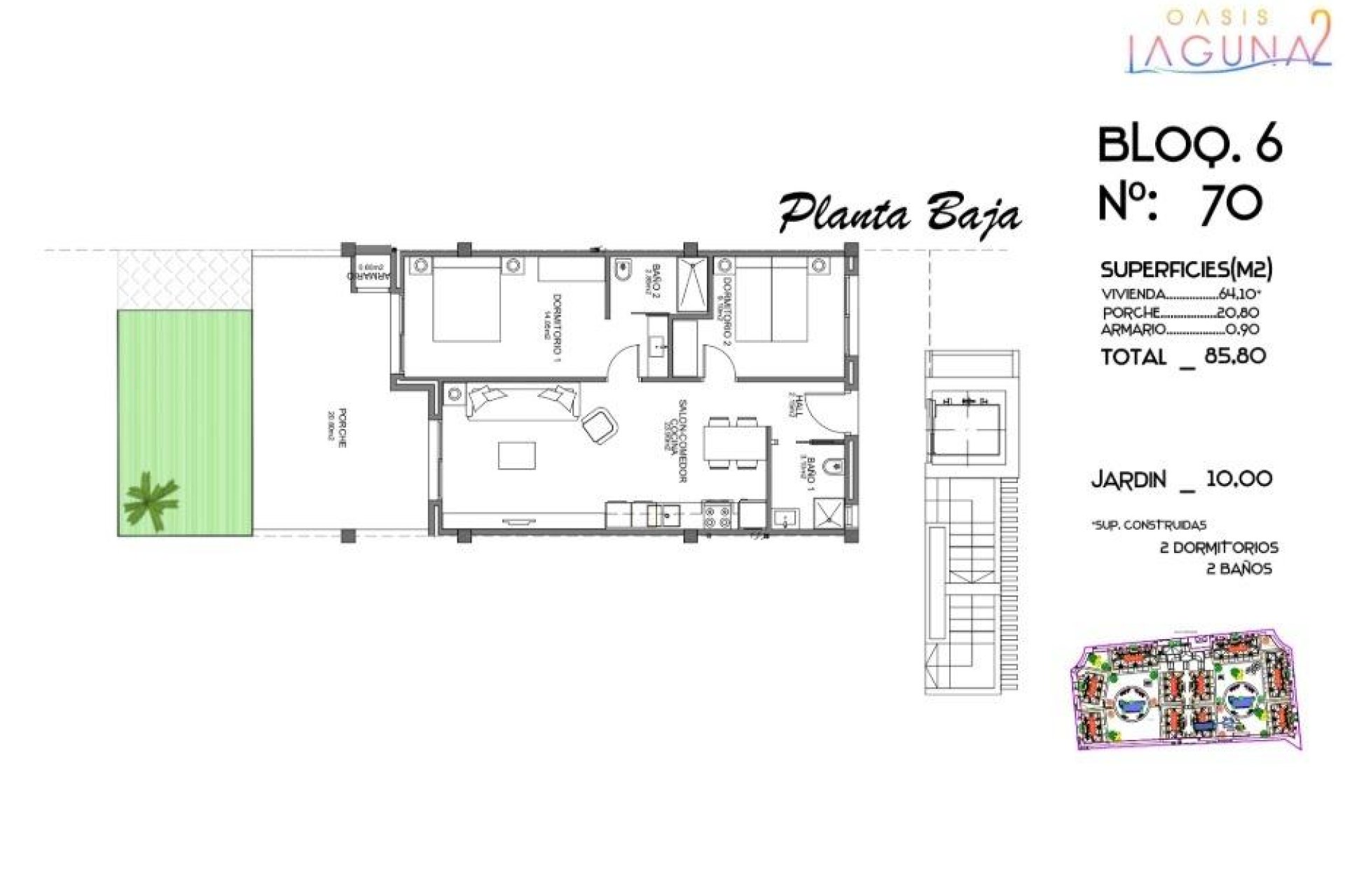 Rynek Pierwotny - Apartament -
Guardamar del Segura - El Raso