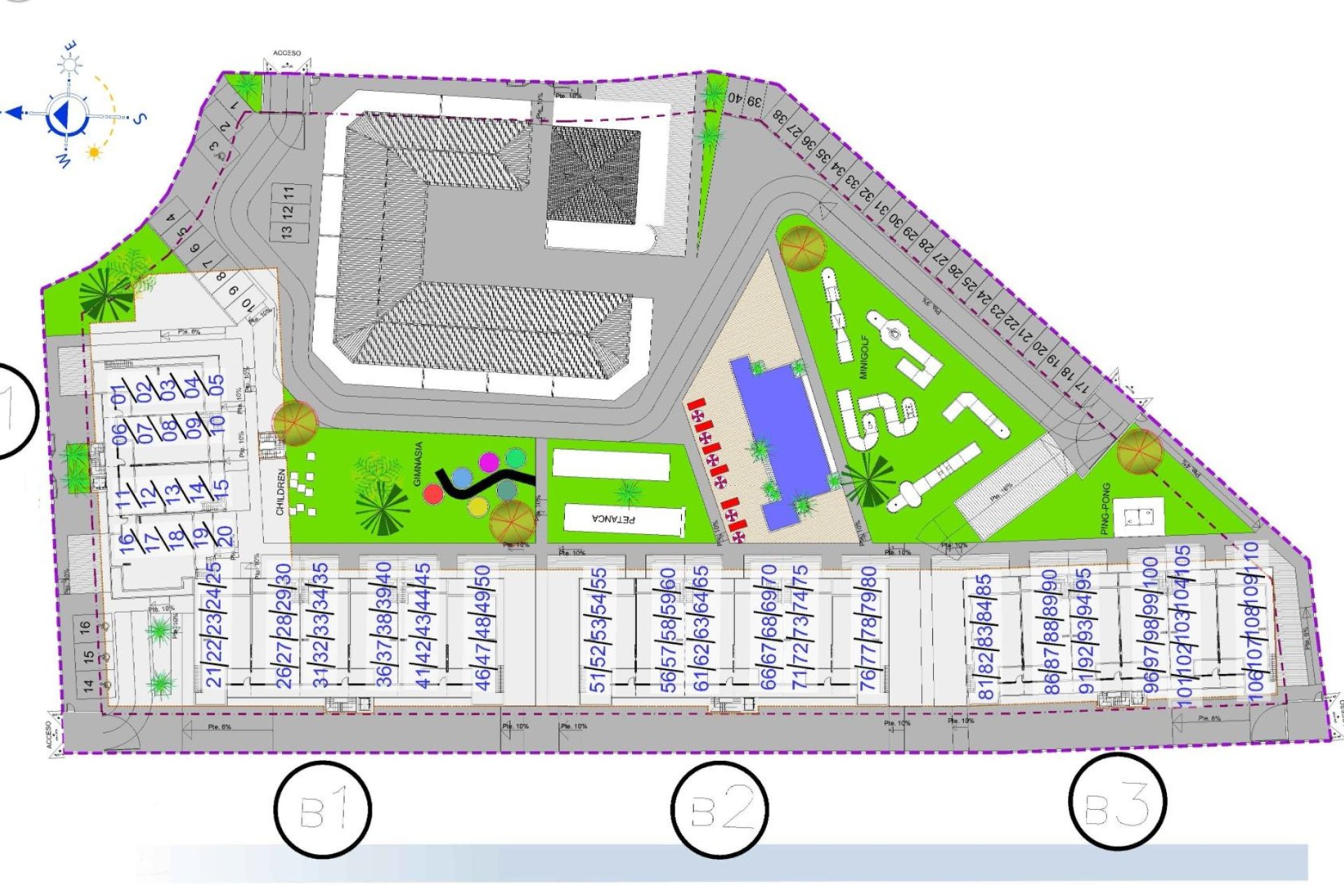 Rynek Pierwotny - Apartament -
Guardamar del Segura - El Raso