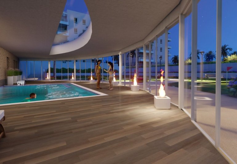Rynek Pierwotny - Apartament -
Guardamar del Segura - El Raso