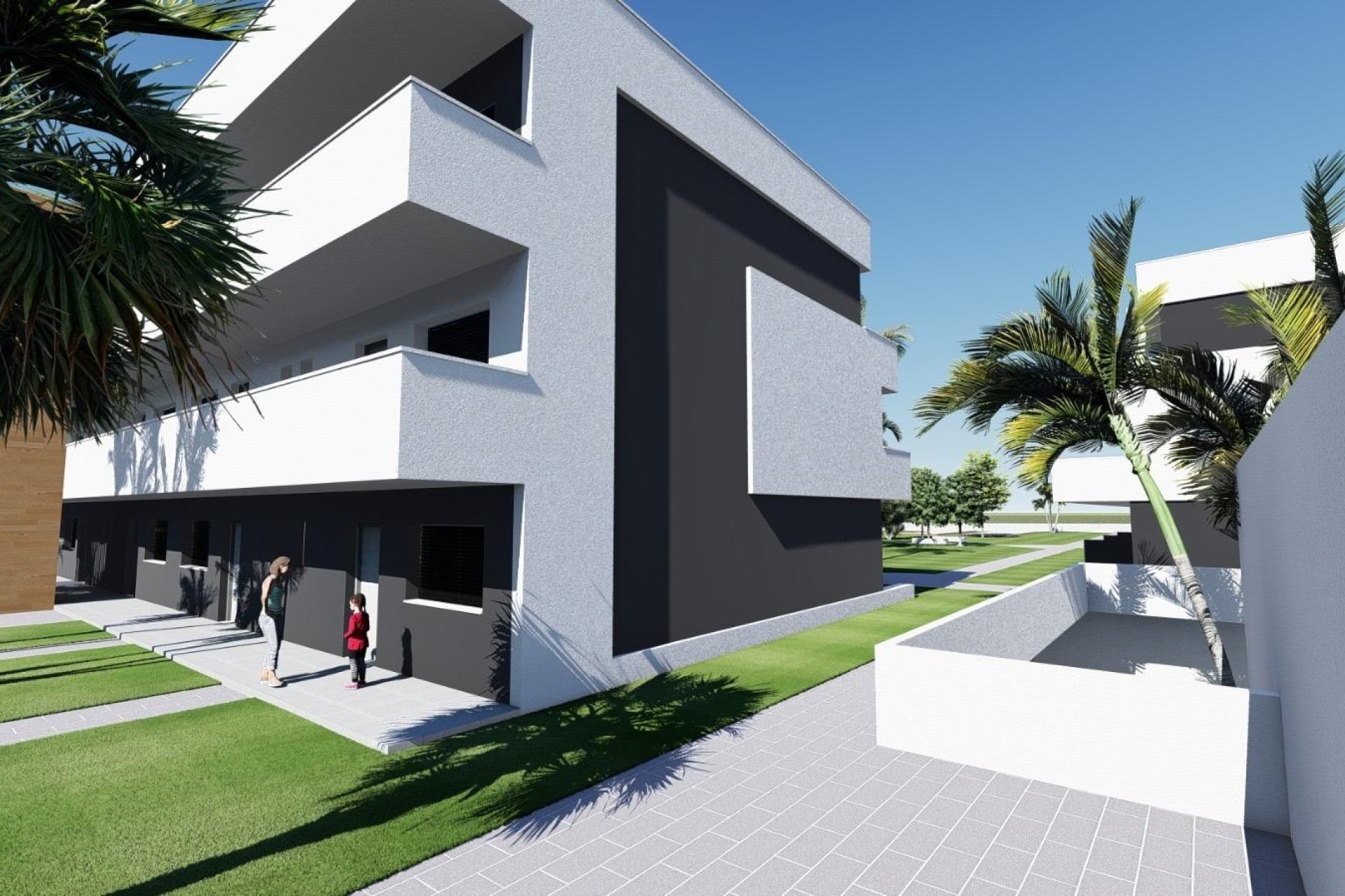 Rynek Pierwotny - Apartament -
Guardamar del Segura - El Raso