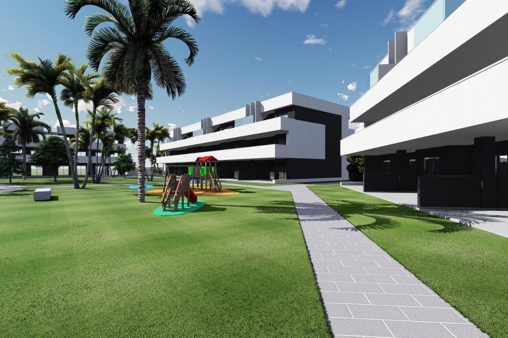 Rynek Pierwotny - Apartament -
Guardamar del Segura - El Raso