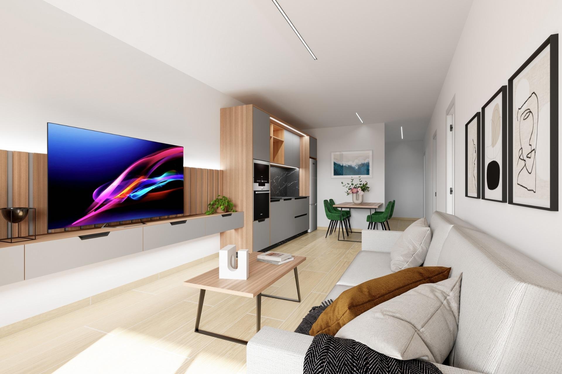 Rynek Pierwotny - Apartament -
Guardamar del Segura - El Raso