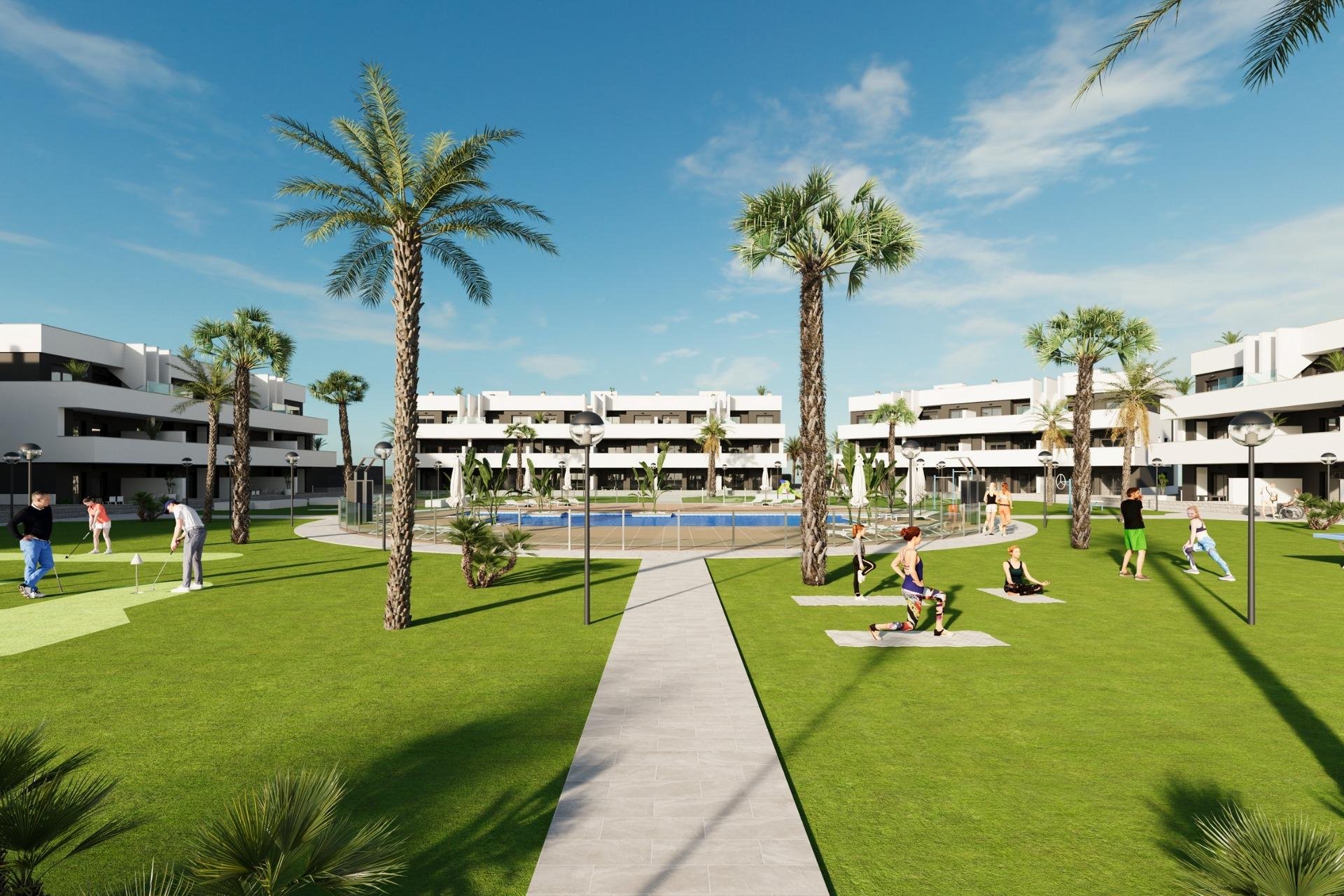 Rynek Pierwotny - Apartament -
Guardamar del Segura - El Raso