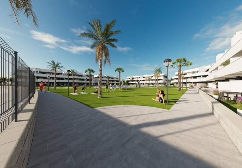 Rynek Pierwotny - Apartament -
Guardamar del Segura - El Raso