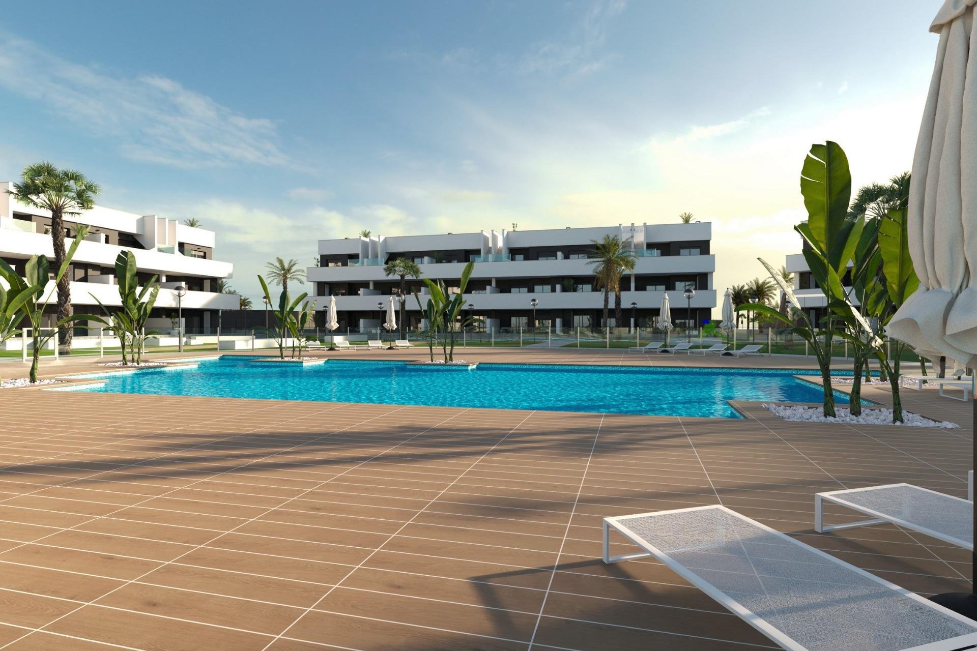 Rynek Pierwotny - Apartament -
Guardamar del Segura - El Raso
