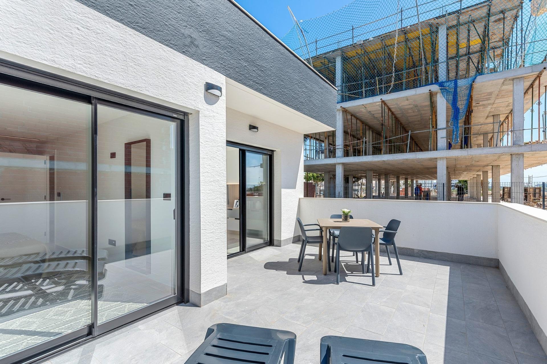 Rynek Pierwotny - Apartament -
Guardamar del Segura - El Raso