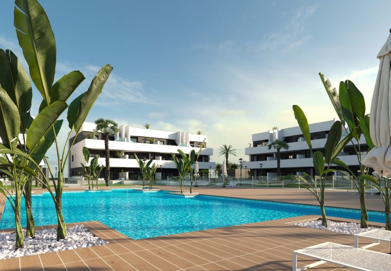 Rynek Pierwotny - Apartament -
Guardamar del Segura - El Raso