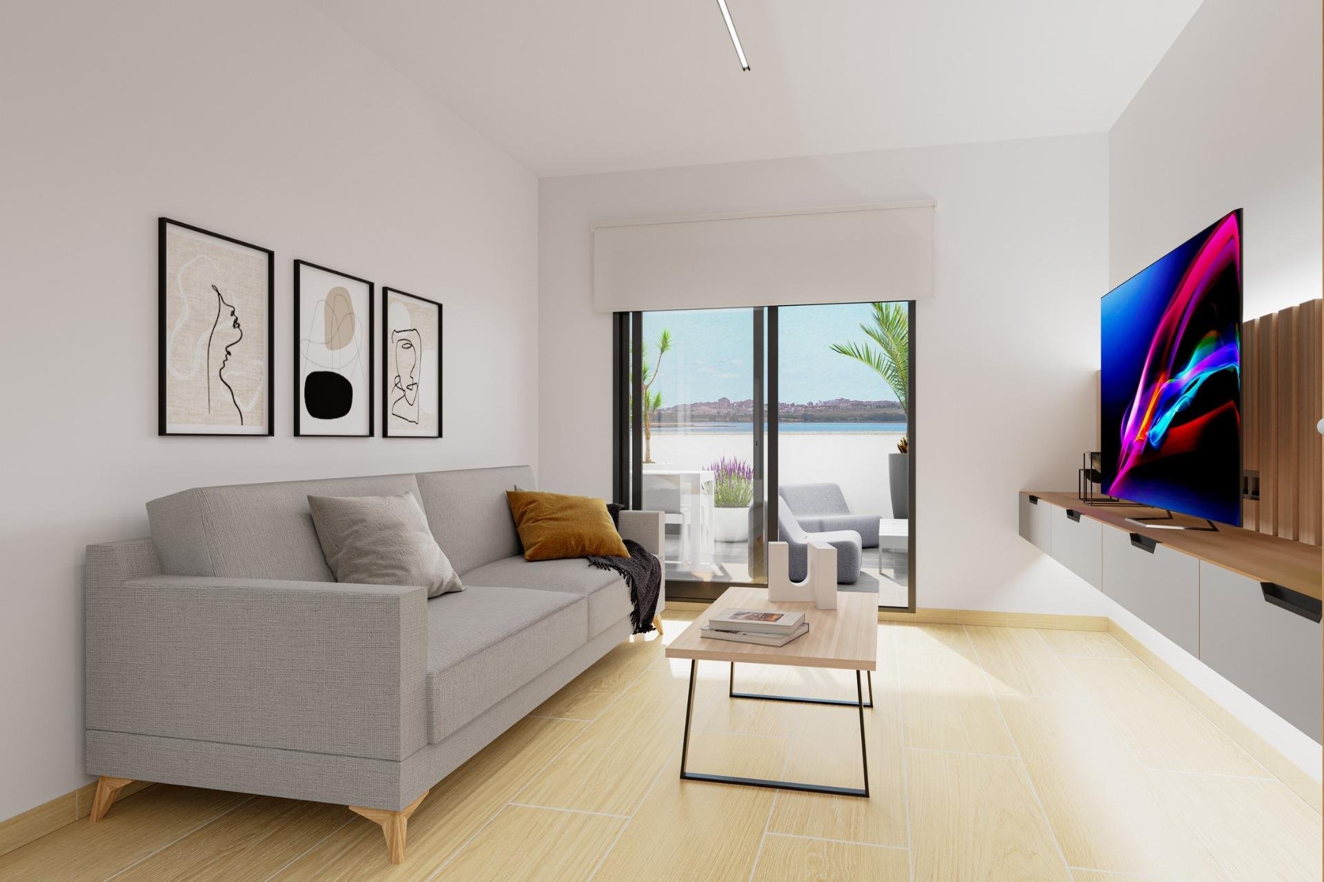 Rynek Pierwotny - Apartament -
Guardamar del Segura - El Raso