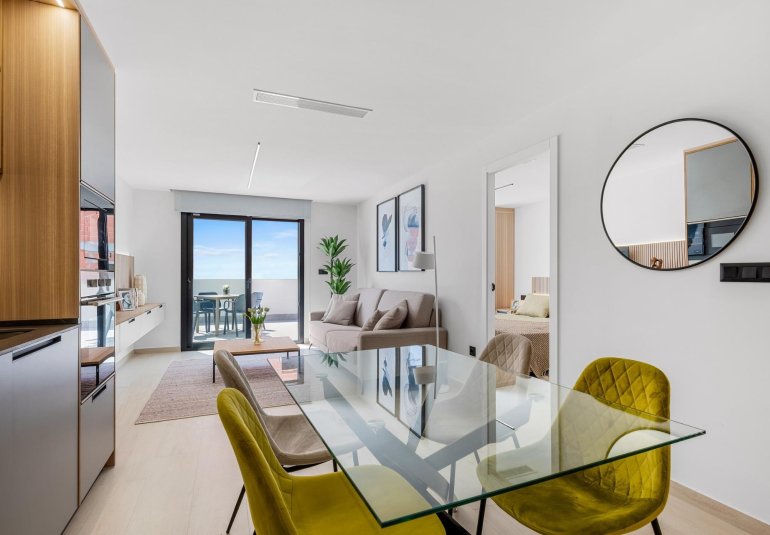 Rynek Pierwotny - Apartament -
Guardamar del Segura - El Raso