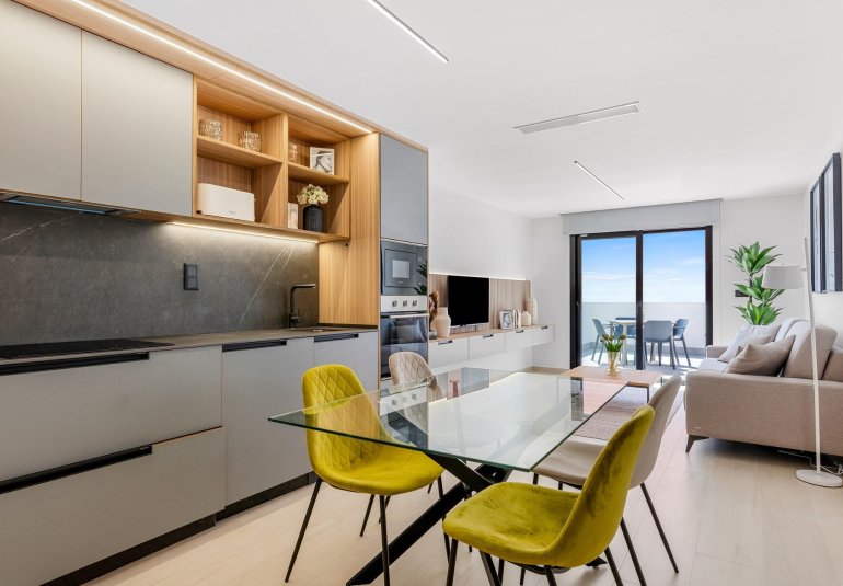 Rynek Pierwotny - Apartament -
Guardamar del Segura - El Raso