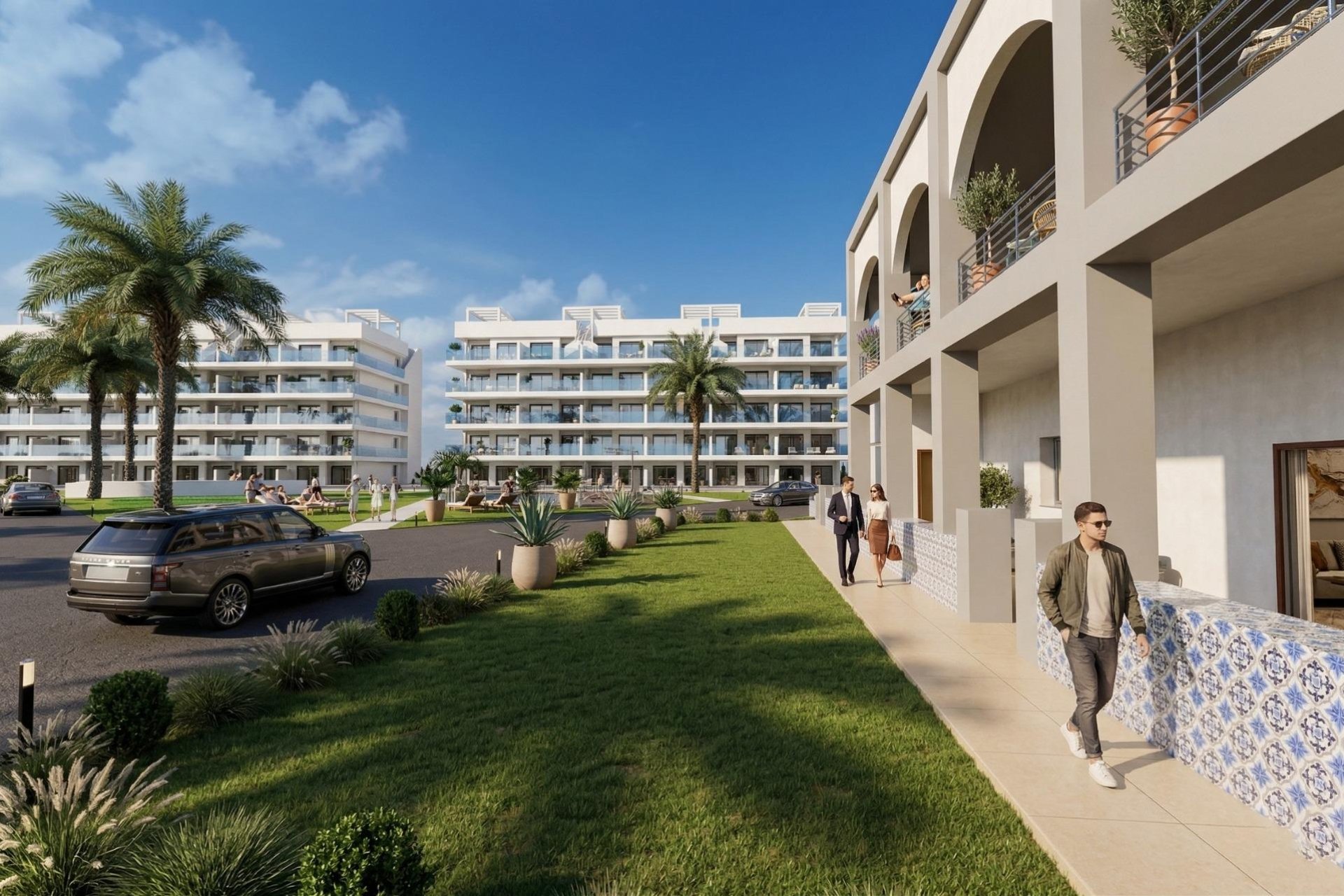 Rynek Pierwotny - Apartament -
Guardamar del Segura - El Raso