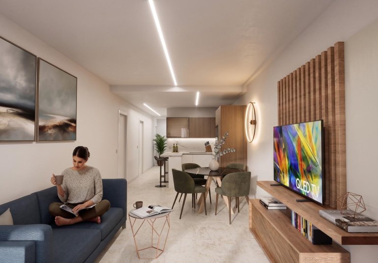 Rynek Pierwotny - Apartament -
Guardamar del Segura - El Raso