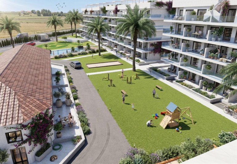 Rynek Pierwotny - Apartament -
Guardamar del Segura - El Raso